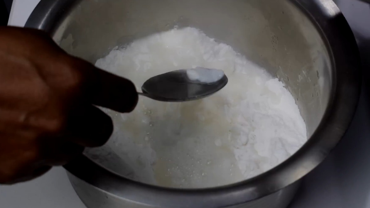 Rice flour for soft kozhukattai recipe