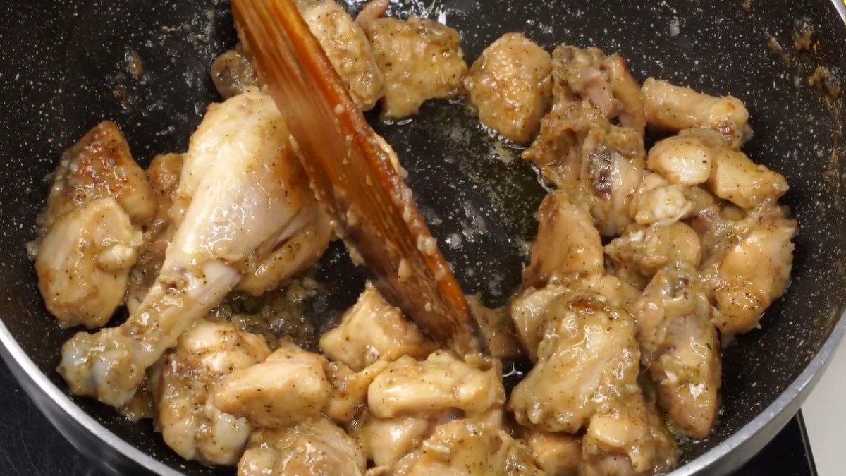 pan fried the easy chilli chicken recipe