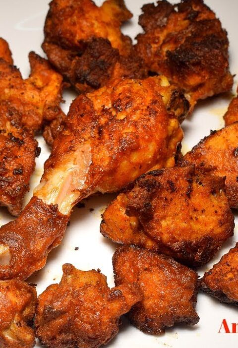Chicken 65 Recipe