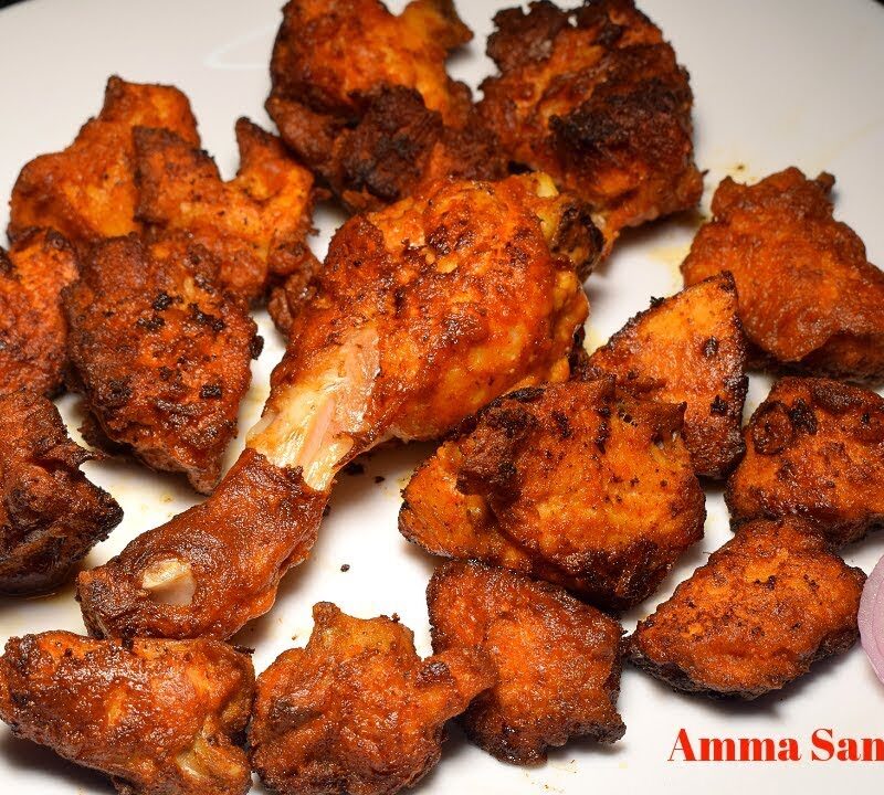 Chicken 65 Recipe
