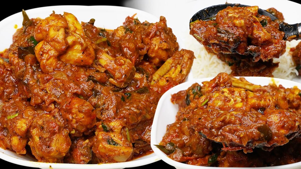 Chicken Masala recipe
