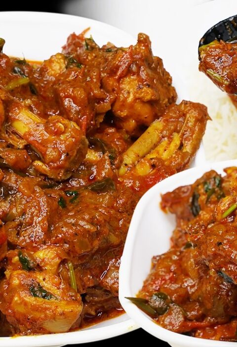 Chicken Masala recipe