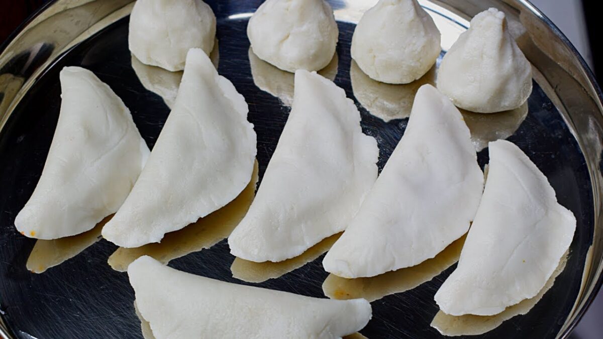 Kozhukattai recipe