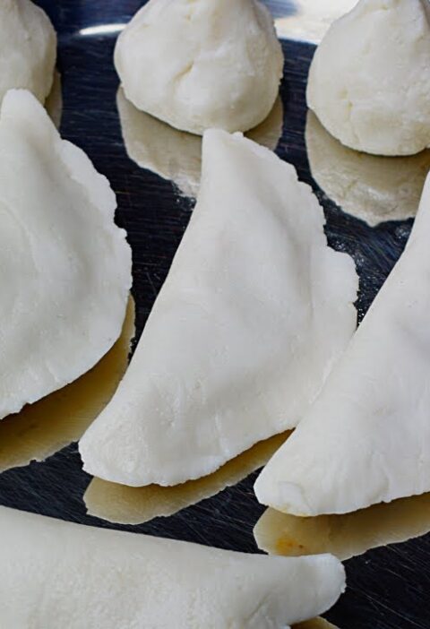 Kozhukattai recipe