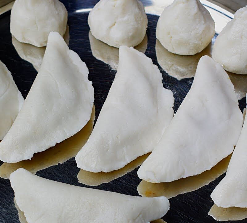 Kozhukattai recipe