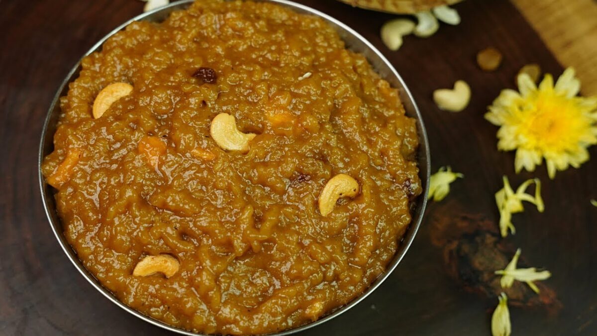 Sakkarai Pongal recipes