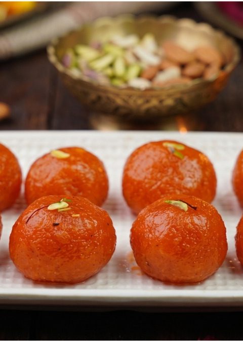 Boondi ladoo recipe