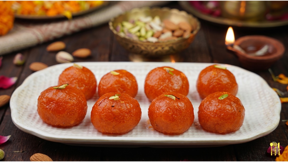 Boondi ladoo recipe