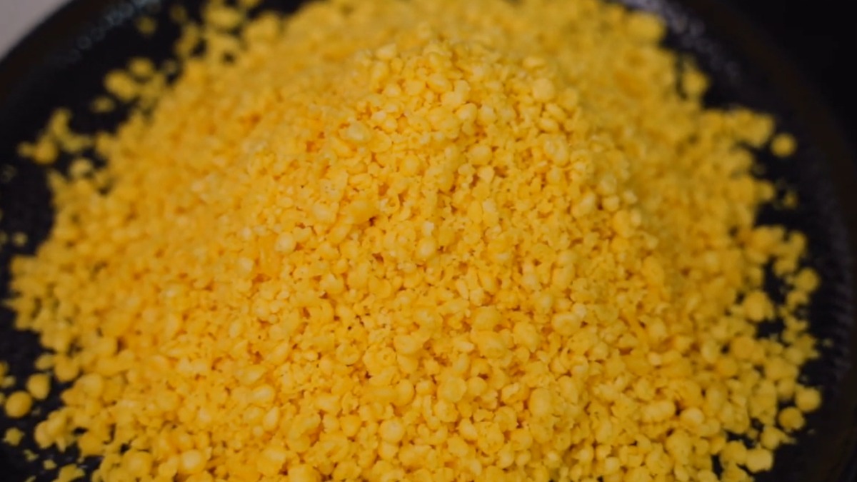 Motichur Laddu - Pulse the boondi