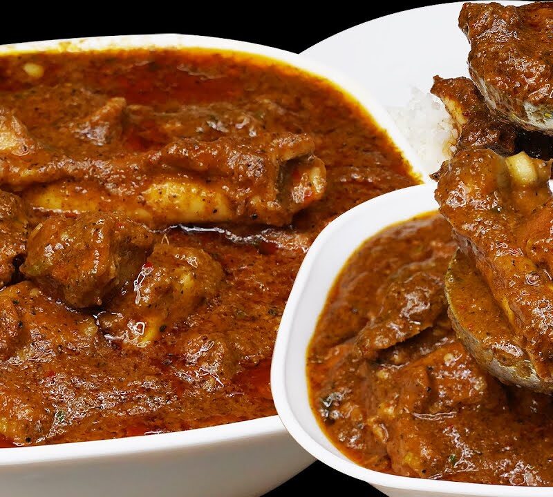 Mutton Gravy Recipe