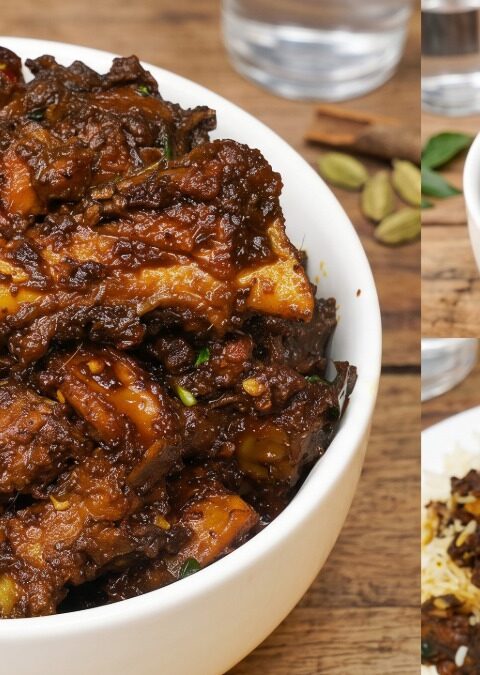 Mutton chukka recipe in tamil